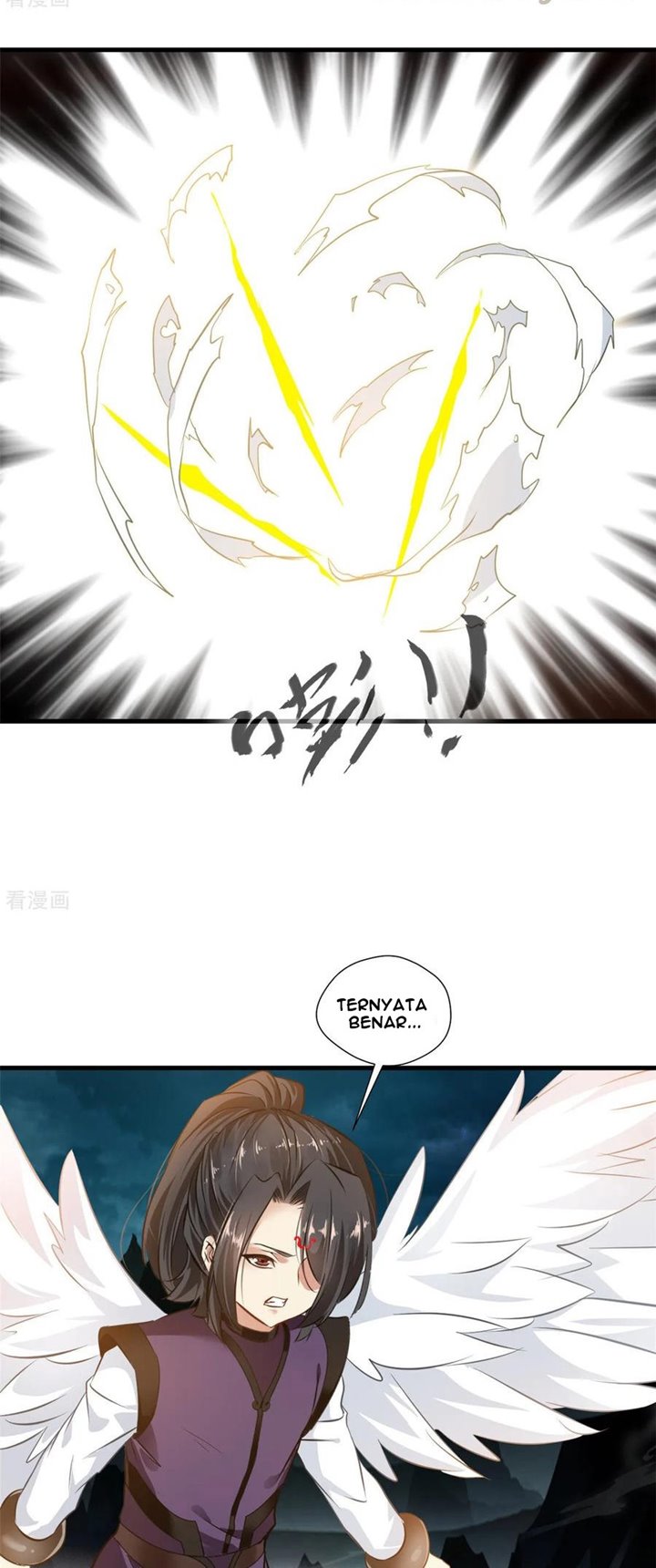 Jueshi Guzun (Peerless Ancient) chapter 99